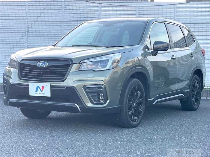 2021 Subaru Forester