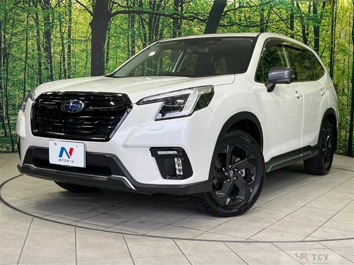 2022 Subaru Forester