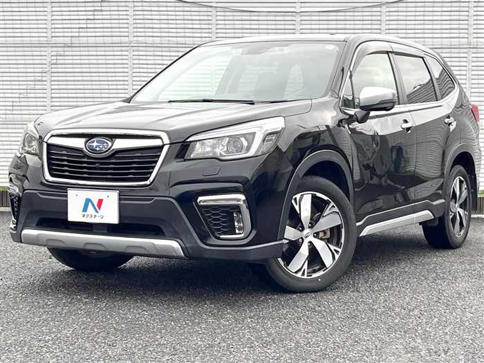 2019 Subaru Forester