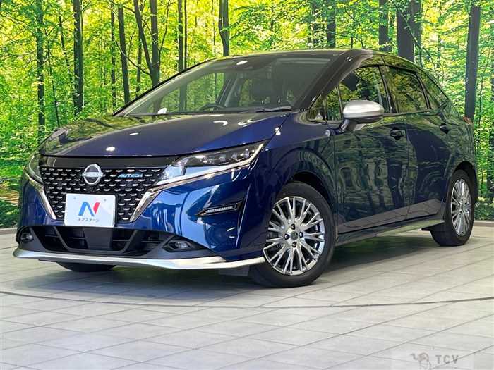 2021 Nissan Note