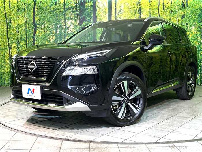 2024 Nissan X-Trail