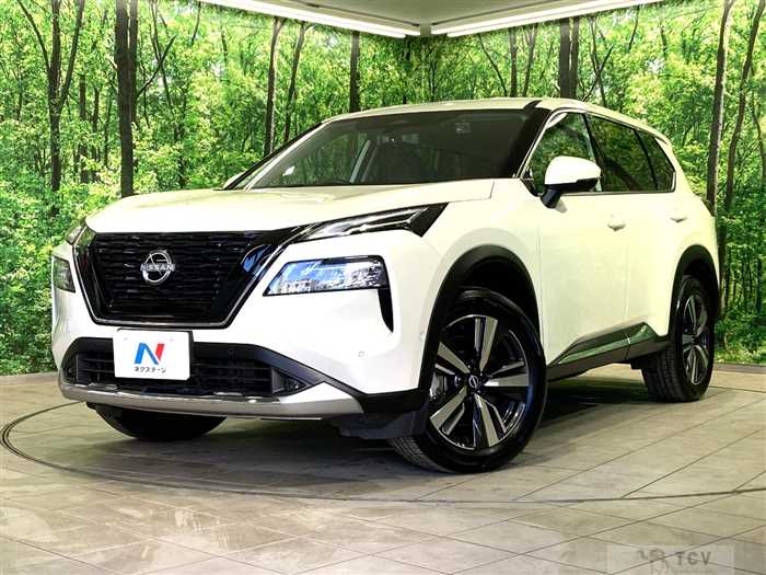 2024 Nissan X-Trail