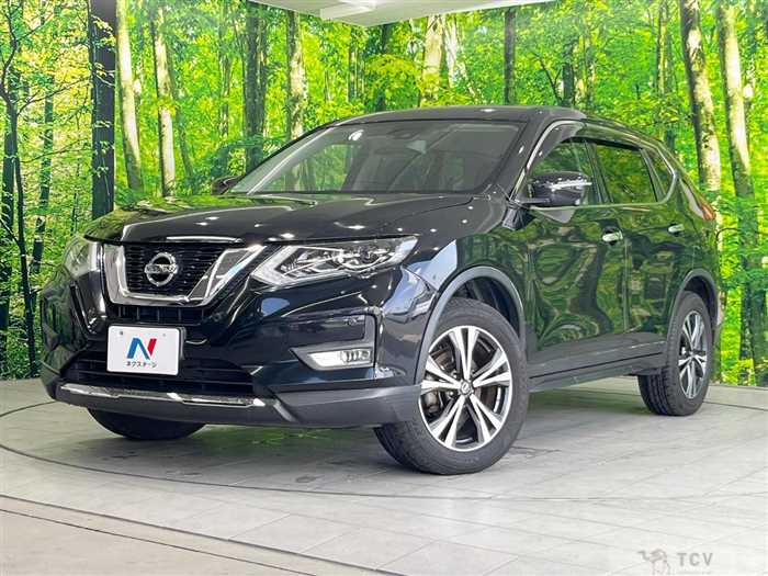 2017 Nissan X-Trail