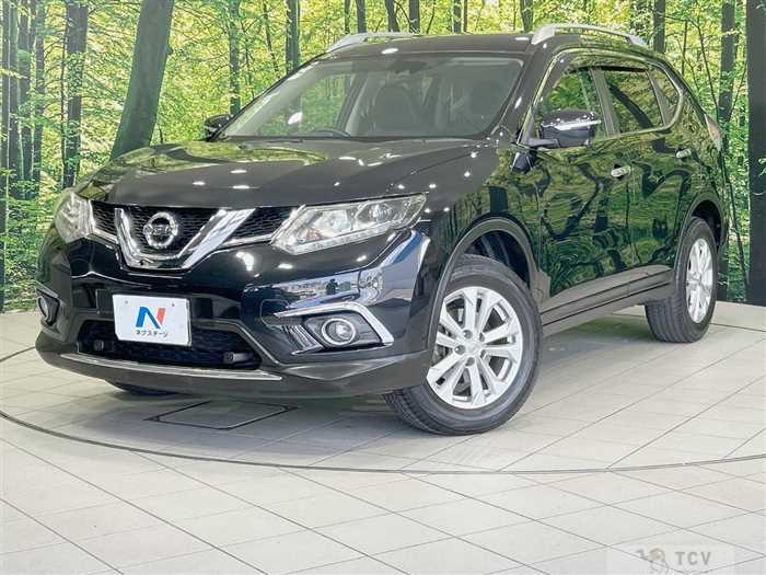 2016 Nissan X-Trail