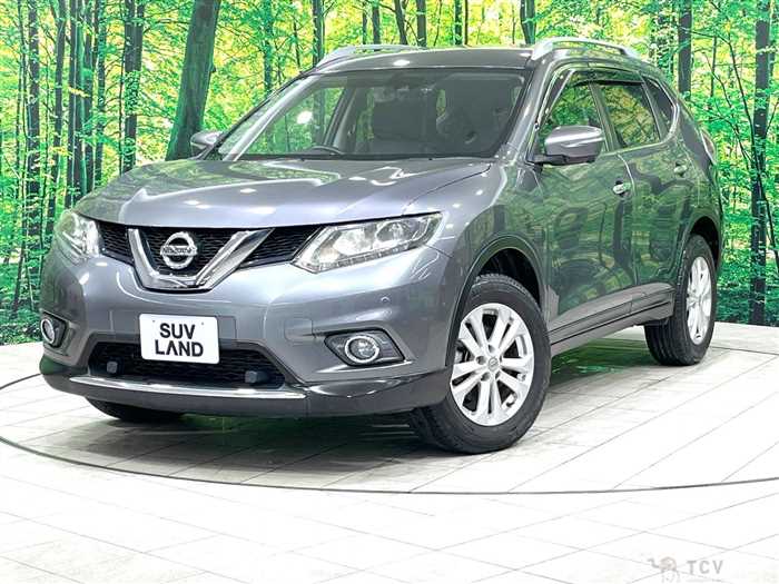 2016 Nissan X-Trail