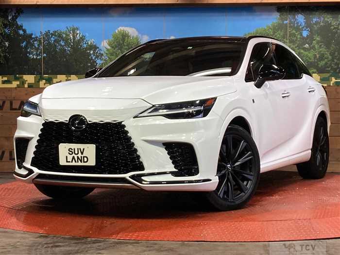 2023 Lexus RX