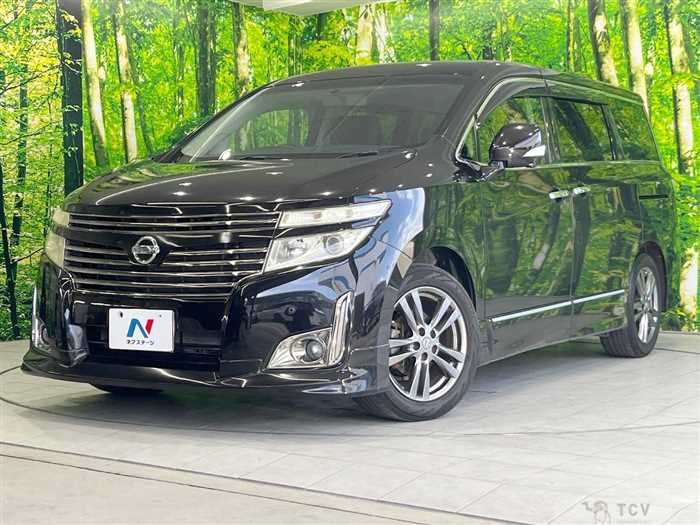 2011 Nissan Elgrand