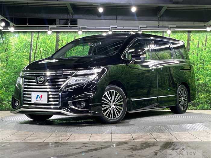 2016 Nissan Elgrand