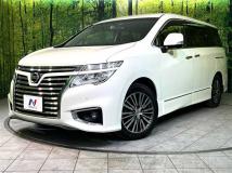 2017 Nissan Elgrand