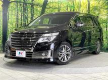 2014 Nissan Elgrand