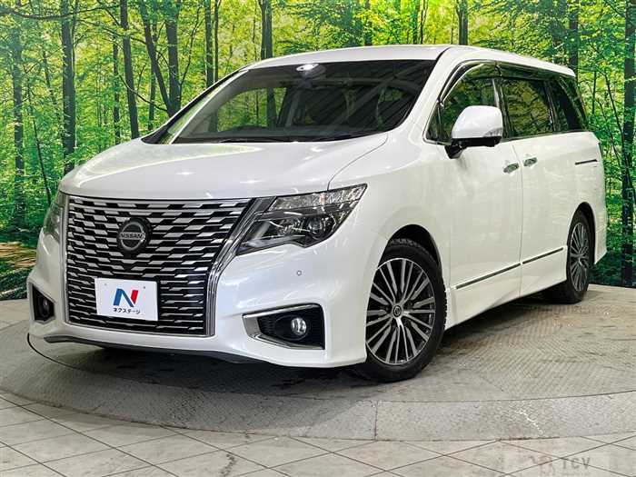 2021 Nissan Elgrand