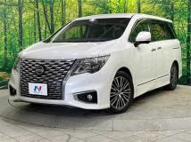 2021 Nissan Elgrand