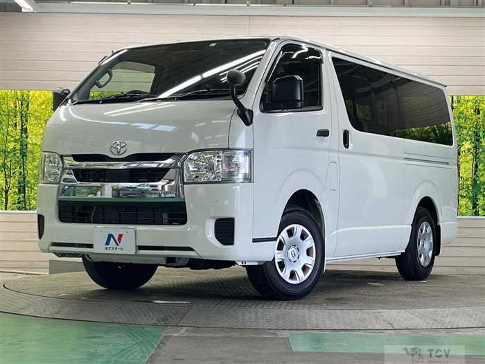 2023 Toyota Hiace Van