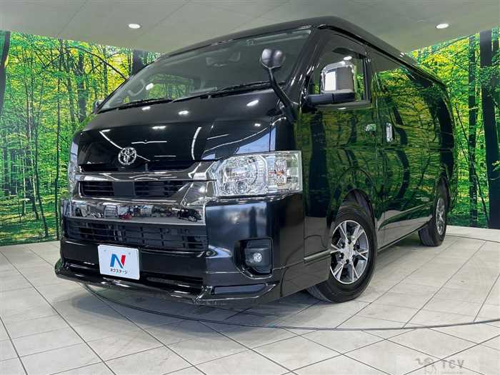 2023 Toyota Hiace Wagon