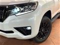 2022 Toyota Land Cruiser Prado