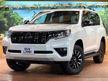 2022 Toyota Land Cruiser Prado