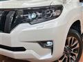 2022 Toyota Land Cruiser Prado