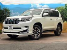 2023 Toyota Land Cruiser Prado