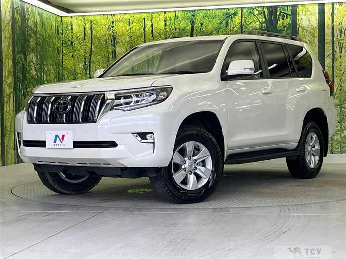 2023 Toyota Land Cruiser Prado
