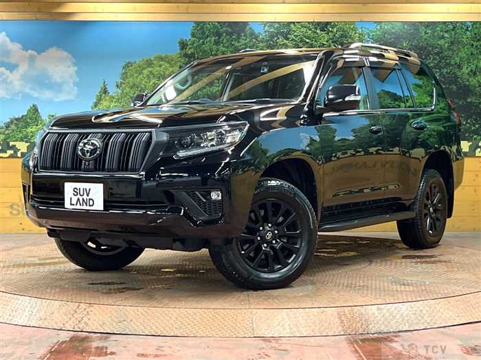 2023 Toyota Land Cruiser Prado