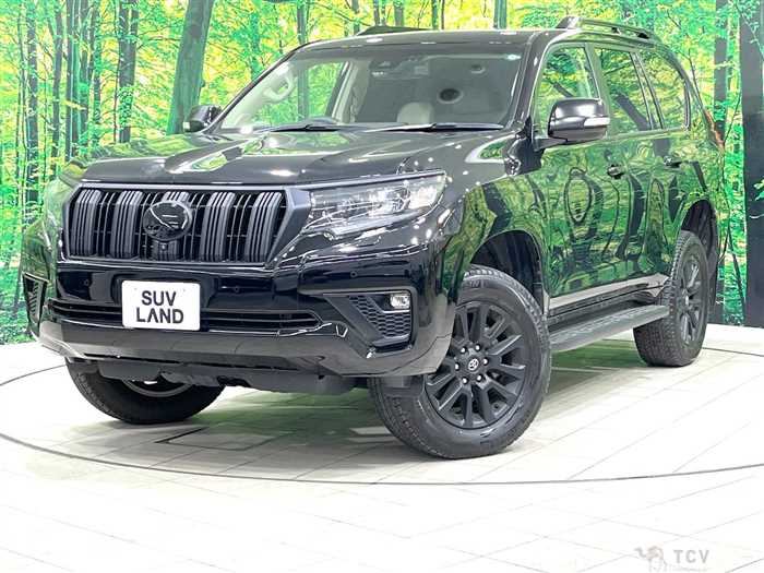 2023 Toyota Land Cruiser Prado