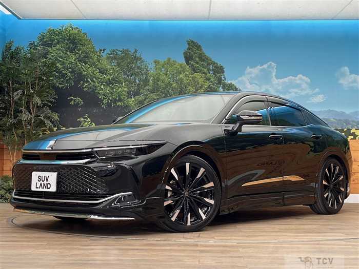 2023 Toyota Crown