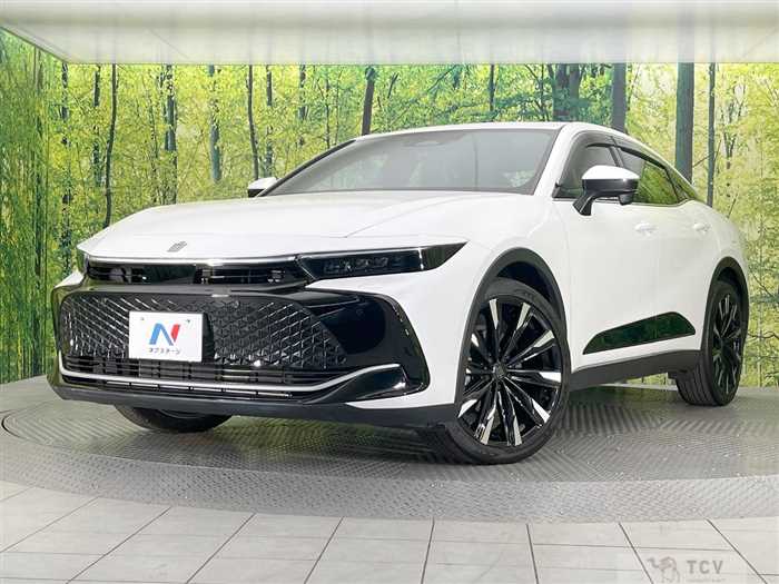 2023 Toyota Crown