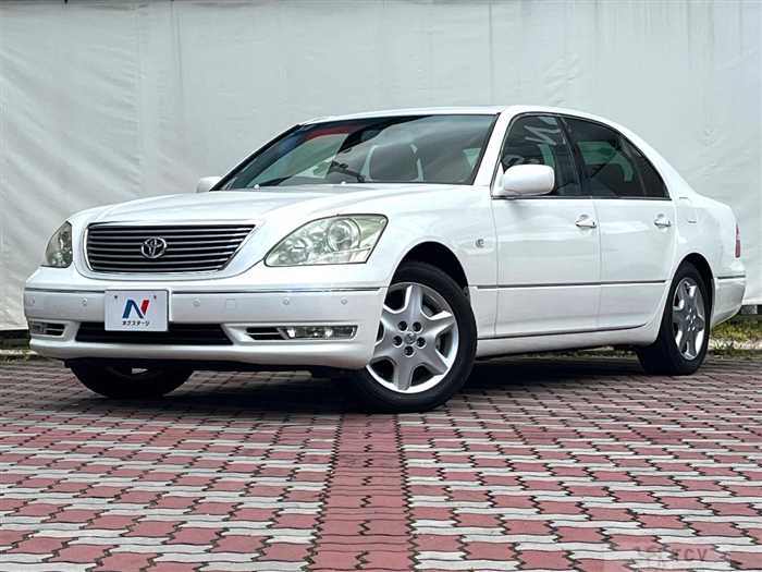 2003 Toyota Celsior