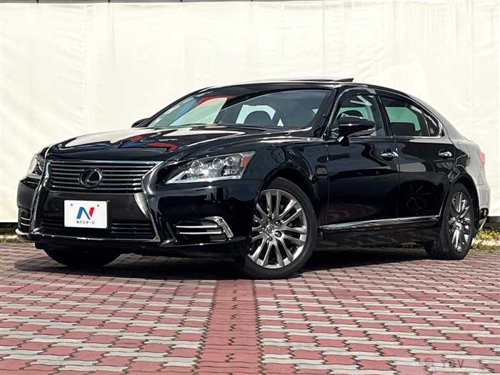2012 Lexus LS