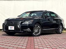 2012 Lexus LS