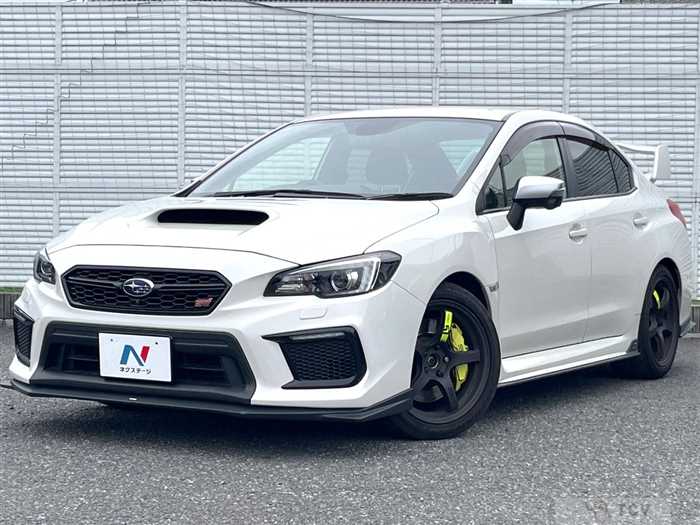 2017 Subaru WRX STI