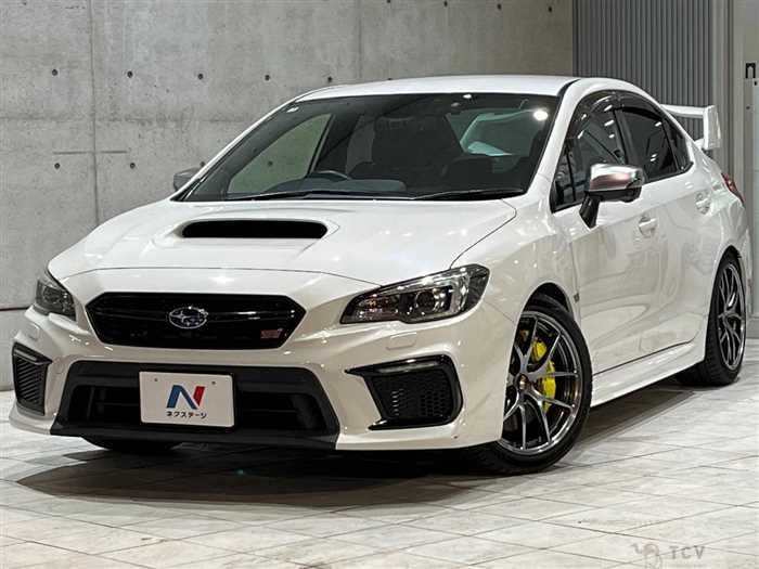 2019 Subaru WRX STI