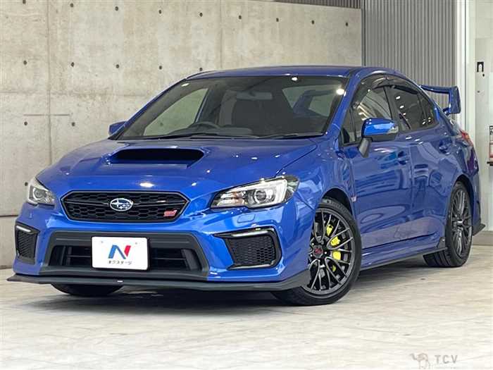 2019 Subaru WRX STI