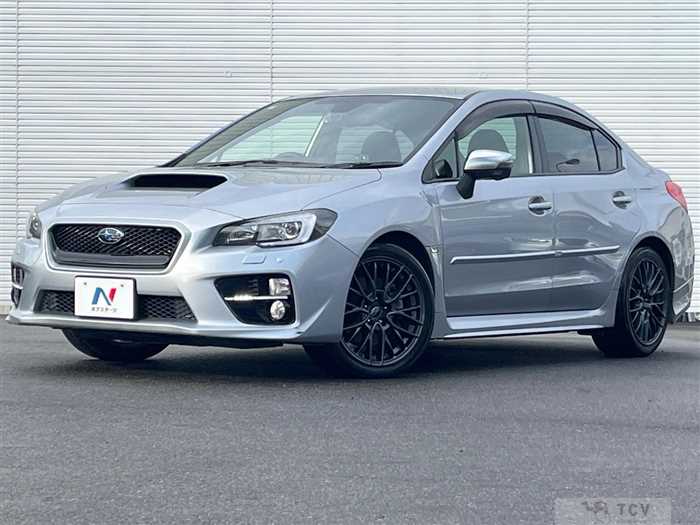 2016 Subaru WRX S4