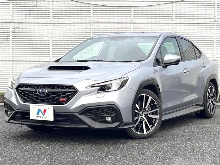 2022 Subaru WRX S4