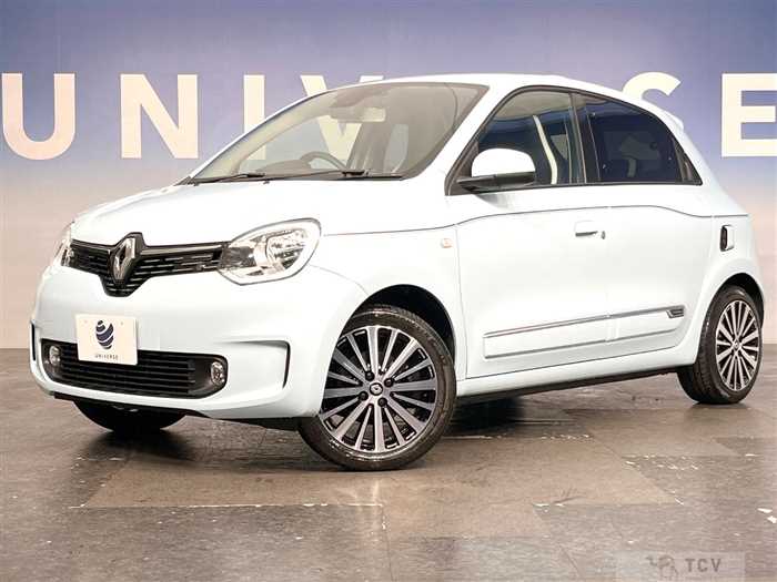 2022 Renault Twingo