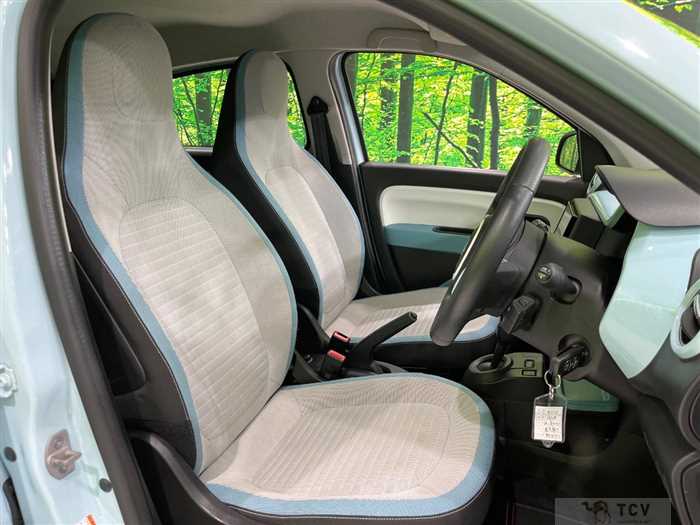 2018 Renault Twingo