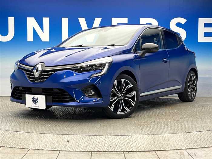 2022 Renault Lutecia