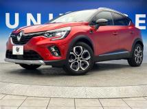 2022 Renault Captur