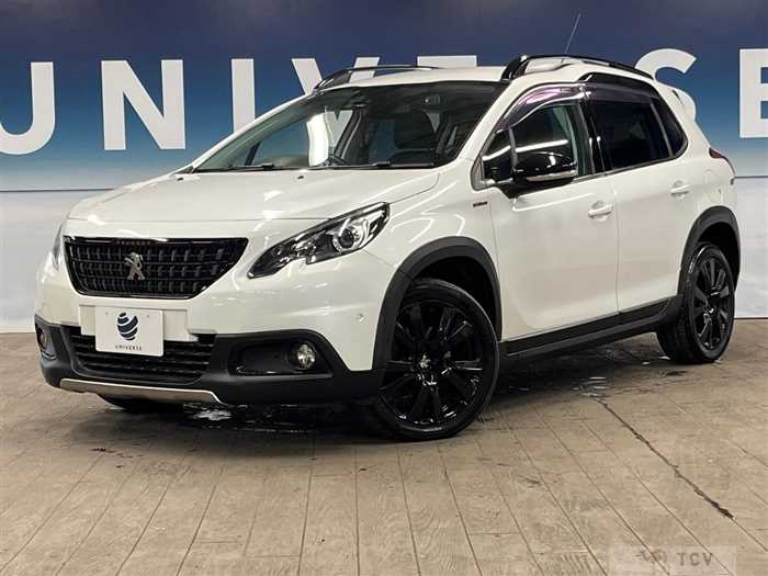 2018 Peugeot 2008