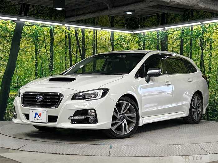 2014 Subaru Levorg
