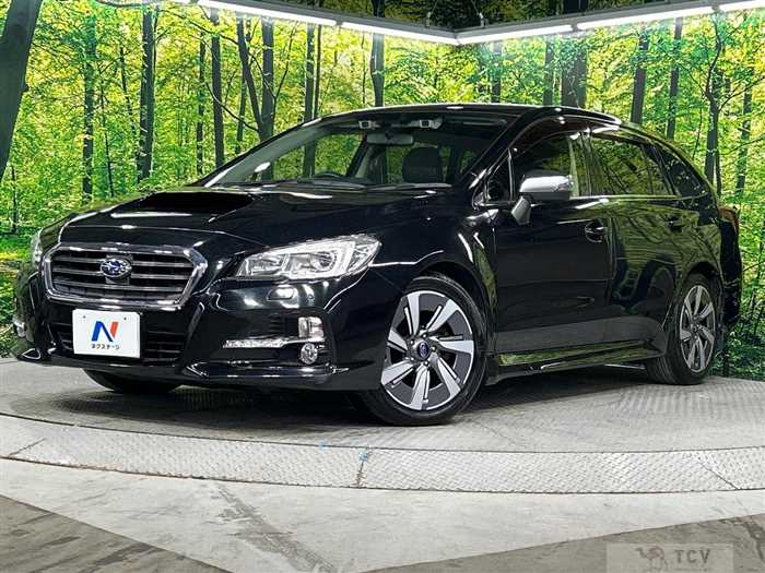 2014 Subaru Levorg