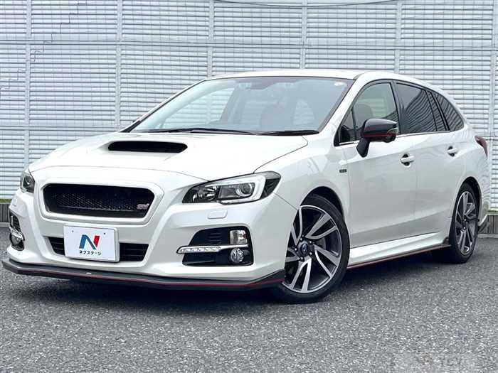 2015 Subaru Levorg