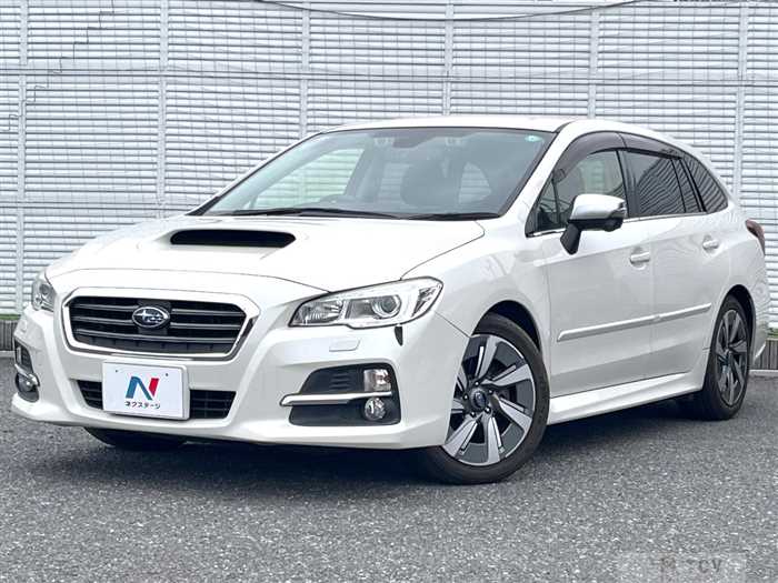 2015 Subaru Levorg