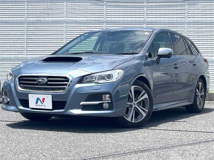 2016 Subaru Levorg