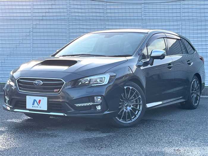 2017 Subaru Levorg