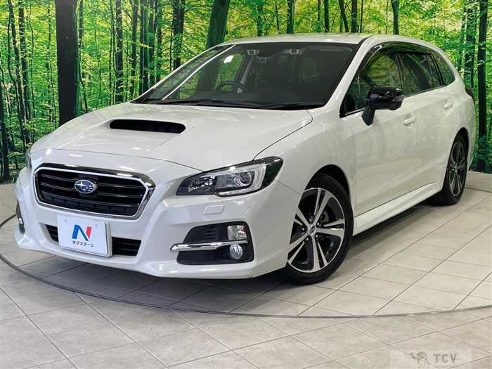 2017 Subaru Levorg