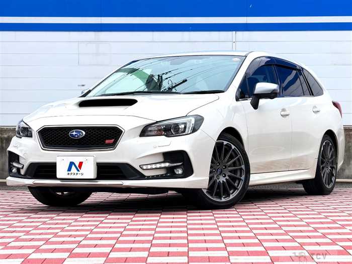 2017 Subaru Levorg