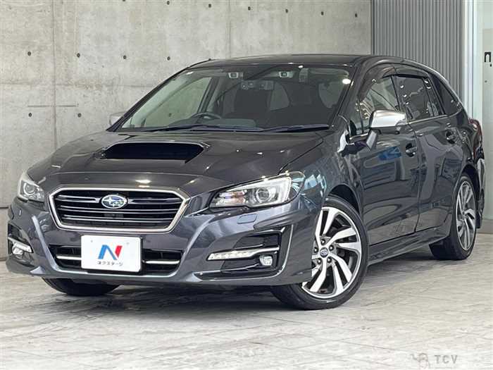 2018 Subaru Levorg