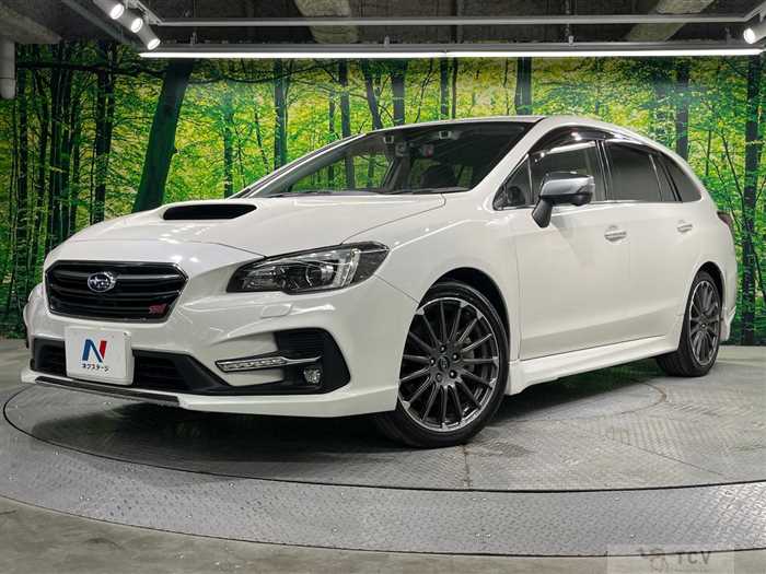 2018 Subaru Levorg